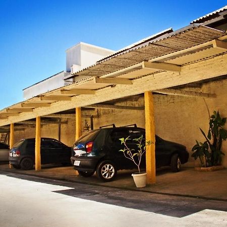 Residencial Flamingo Hotel บอมบินญัส ภายนอก รูปภาพ