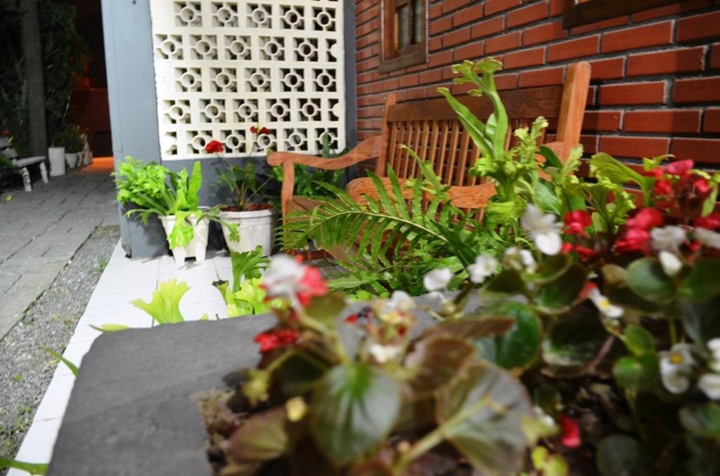 Residencial Flamingo Hotel บอมบินญัส ภายนอก รูปภาพ