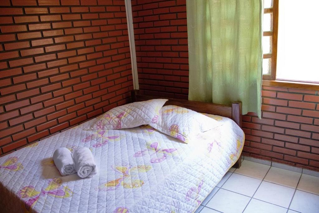 Residencial Flamingo Hotel บอมบินญัส ห้อง รูปภาพ