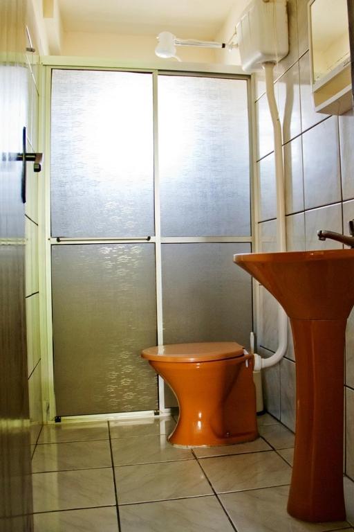 Residencial Flamingo Hotel บอมบินญัส ห้อง รูปภาพ